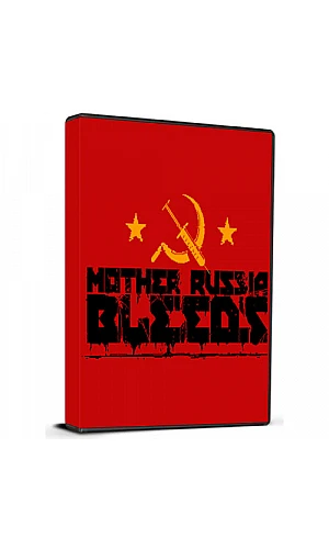 Mother Russia Bleeds Cd Key Steam Global