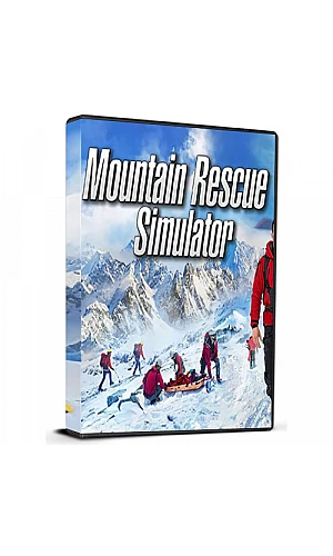 Mountain Rescue Simulator Cd Key Steam Global