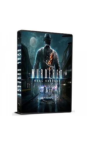 Murdered Soul Suspect Cd Key Steam Global