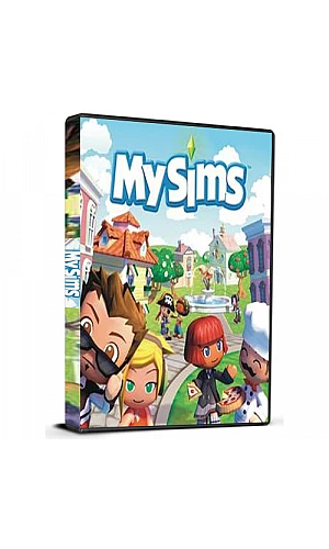 MySims Cd Key Origin Global
