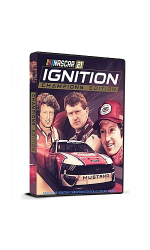 NASCAR 21: Ignition Champions Edition Cd Key Steam Global