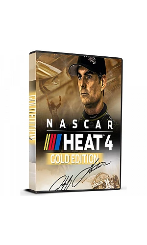 NASCAR Heat 4 Gold Edition Cd Key Steam Global