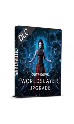 OUTRIDERS WORLDSLAYER Upgrade DLC Cd Key Steam Global
