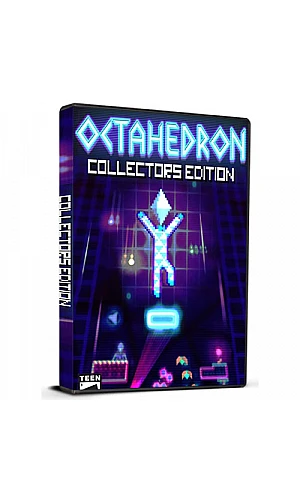Octahedron Collectors Edition Cd Key Steam ROW