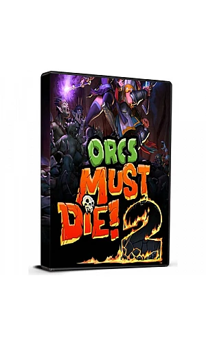 Orcs Must Die! 2 Cd Key Steam Global