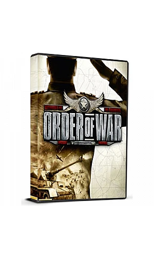 Order of War Cd Key Steam Global