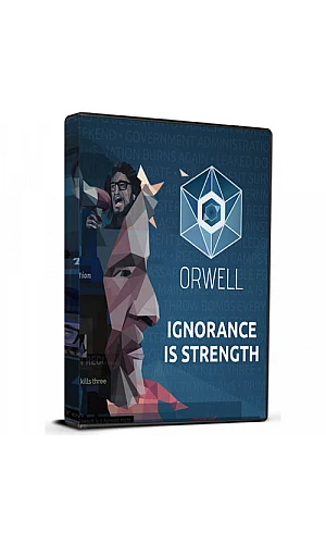 Orwell: Ignorance is Strength Cd Key Steam Global