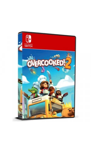 Overcooked 2 Cd Key Nintendo Switch Digital Europe