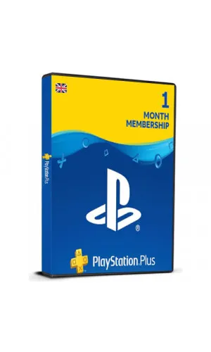PSN 30 Days US (United States) Key Card 