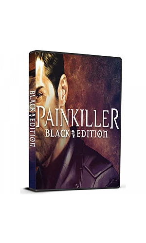 Painkiller Black Edition Cd key Steam Global