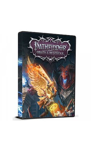 Pathfinder: Wrath of the Righteous Cd Key Steam Global
