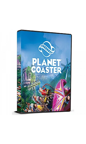 Planet Coaster Cd Key Steam ROW