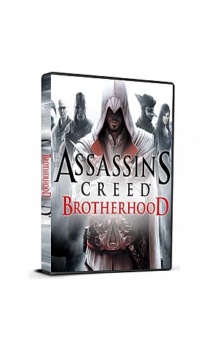 Assassin's Creed Brotherhood Cd Key Uplay Global
