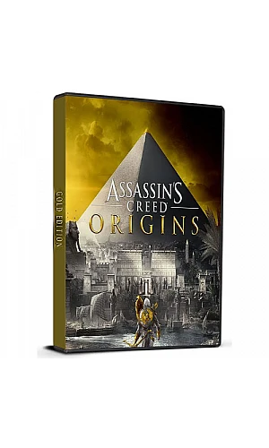 Assassin's Creed Origins Gold Edition Cd Key Uplay Europe
