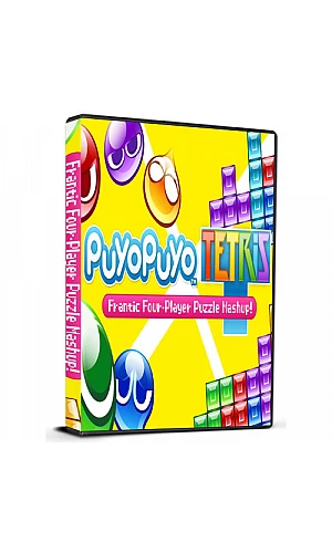 Puyo Puyo Tetris Cd Key Steam Europe