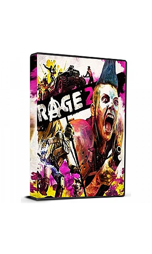 RAGE 2 Cd Key Steam Global