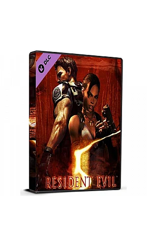 Resident Evil 5 / Biohazard 5 - UNTOLD STORIES BUNDLE DLC Cd Key Steam Global