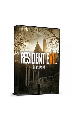 Resident Evil 7 biohazard / Biohazard 7 resident evil Cd Key Steam Global