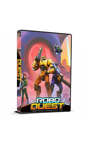 Roboquest Cd Key Steam Global