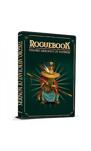 Roguebook - Fugoro Merchant of Wonders DLC Cd Key Steam Global