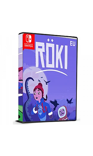 Roki Cd Key Nintendo Switch Europe