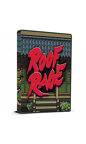 Roof Rage Cd Key Steam Global