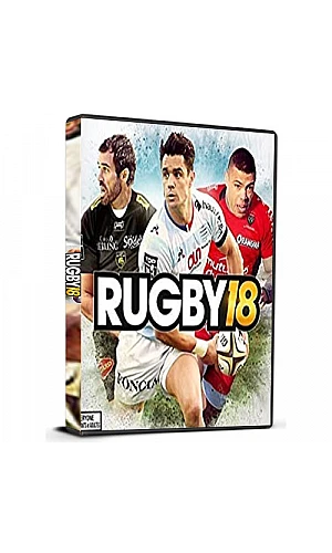 Rugby 18 Cd Key Steam Global