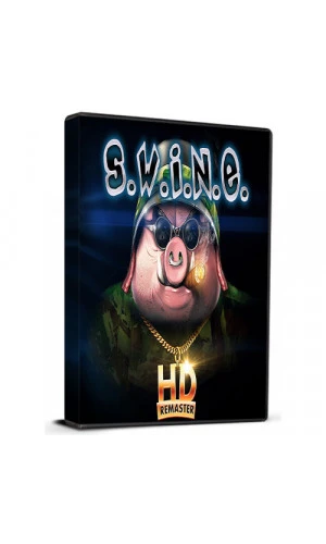 S.W.I.N.E. HD Remaster Cd Key Steam Global