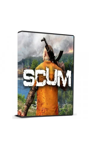 SCUM Cd Key Steam Global