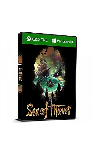Sea of Thieves Cd Key XBOX ONE Europe 