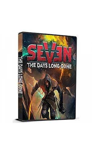 Seven The Days Long Gone Cd Key Steam Global
