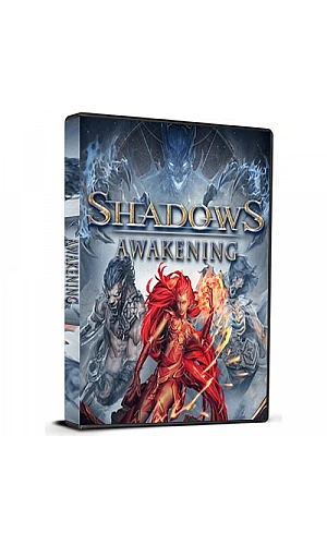 Shadows Awakening Cd Key Steam Global