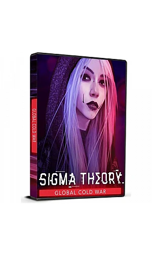 Sigma Theory: Global Cold War Cd Key Steam Global