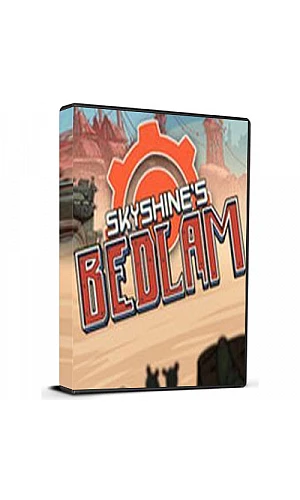 Skyshine's Bedlam Deluxe Cd Key Steam Global