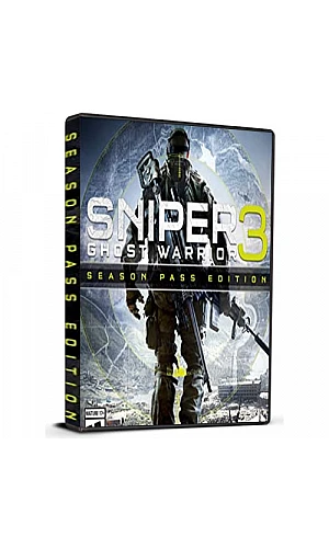 Sniper Ghost Warrior 3 Season Pass Edition Cd Key Steam Global