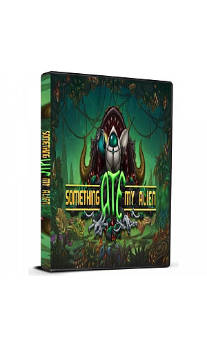Something Ate My Alien Cd Key Steam Global