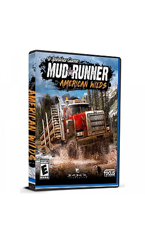 Spintires MudRunner American Wilds Edition Cd Key Steam Global
