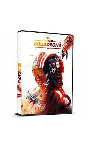 Star Wars Squadrons EN PL Cd Key Origin Global