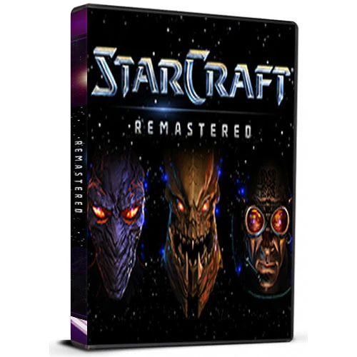 buy StarCraft Remastered Cd Key Battle.Net Global