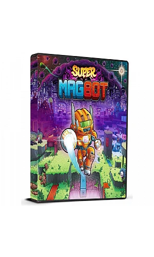 Super Magbot Cd Key Steam Global
