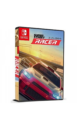Super Street Racer Cd Key Nintendo Switch Europe
