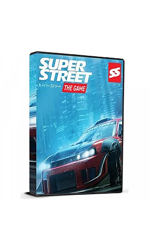 Super Street: The Game Cd Key Steam Global