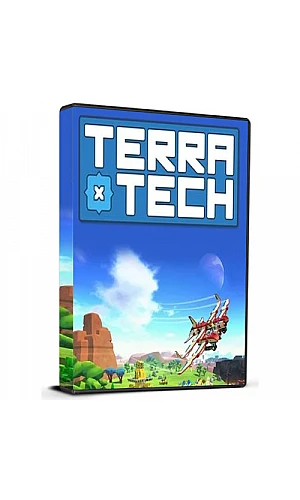 TerraTech Cd Key Steam Global