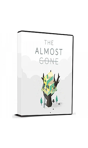 The Almost Gone Cd Key Steam Global