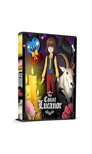 The Count Lucanor Cd Key Steam Global