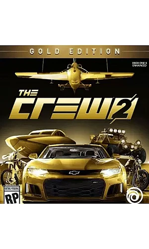 The Crew 2 Gold Edition Cd Key Uplay Europe