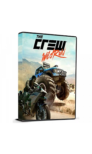 The Crew - Wild Run DLC Cd Key Uplay Global