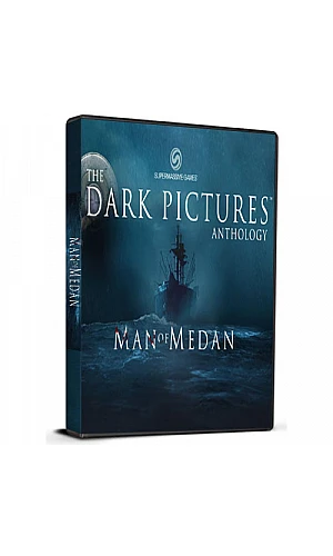 The Dark Pictures Anthology - Man of Medan Cd Key Steam Global