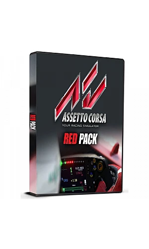 Assetto Corsa - Red Pack DLC Cd Key Steam Global