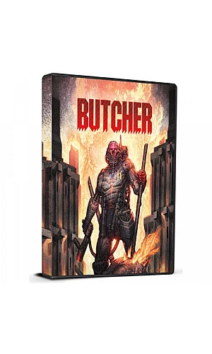 BUTCHER Cd Key Steam Global